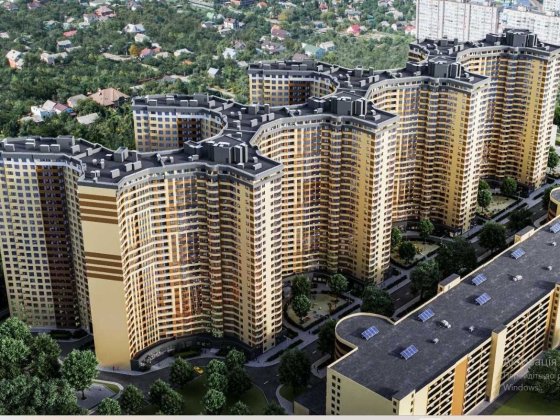 Продаж 2 кімнатної квартири ЖК Family аnd Friends, вул. Новопольова 2
