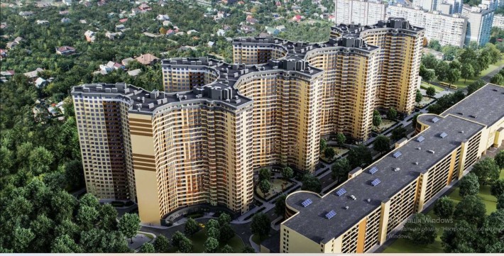 Продаж 2 кімнатної квартири ЖК Family аnd Friends, вул. Новопольова 2 - фото 1