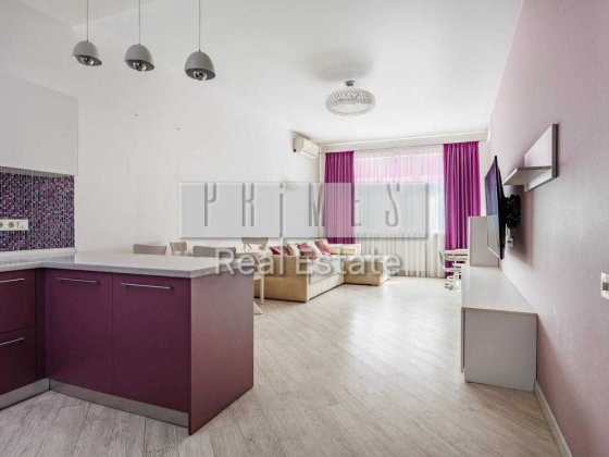 Продаж 1к квартири жк Смарагдовий Киев