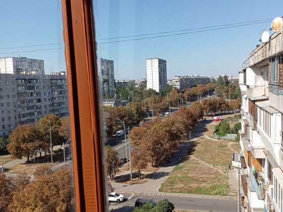 1-кімн. Жуля Верна 6/10 Київ