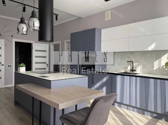 Продаж 3к квартири 110м2 ЖК Пори Року вул. Мокра - фото 1