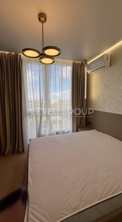 1к з ремонтом, 39 м2, новобудова, ЖК Файна Таун - фото 1