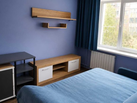 1к.квартира вул. Петропавлівська 26  Ремонт, меблі, техніка Київ