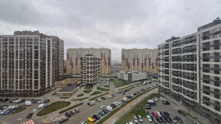 Топ 2кімн видова квартира ЖК Варшавський 2 Олеся Європейського Союзу Ретровіль Подільський - фото 1