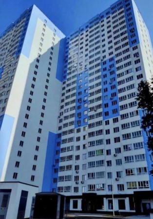 2 кімнатна квартира 40,56м2 євродвушка ЖК АТЛАНТ Коцюбинське - фото 1