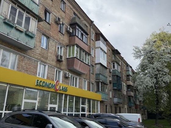 Без % 2 кімн. Парк Відрадний, вул. Академіка Шалімова, чудова локація Київ