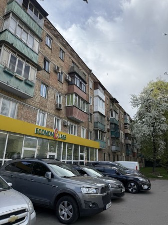 Без % 2 кімн. Парк Відрадний, вул. Академіка Шалімова, чудова локація - фото 1
