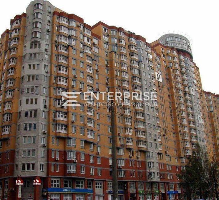 Продаж 3 кімнатної квартири просп. Академіка Палладіна 18/30 8хв метро - фото 1