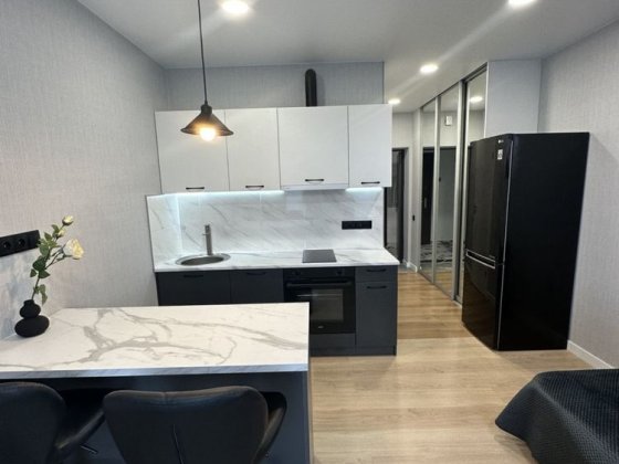 Продаж студії з ремонтом ЖК A-NOVA, Осіння 28 Київ