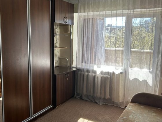 1-к квартира, Київ, вул. Межова 19Б