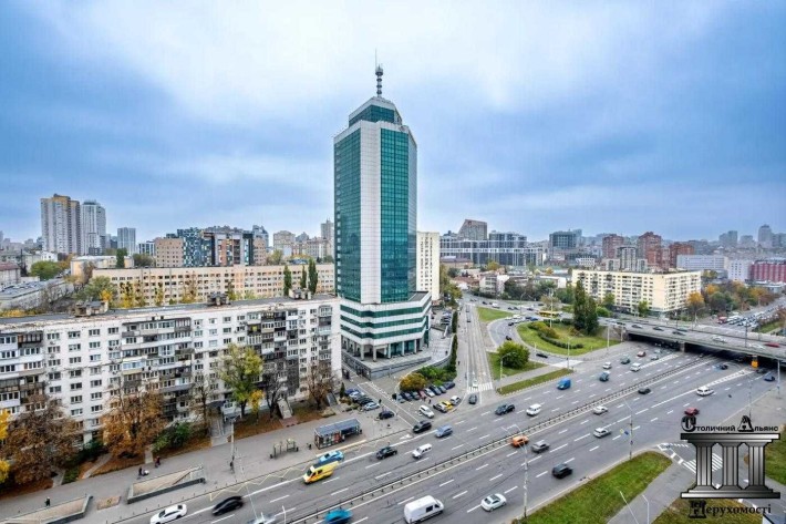 2-кімнатна 80 кв.м Манхеттен/Manhattan, Берестейський 11, Victory V КПІ - фото 1