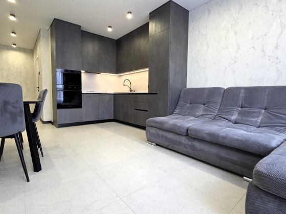 Продаж 1к квартири 57 м² | вул. Глибочицька 73 | ЖК Podil Plaza  Residence | Шевченківський район | 