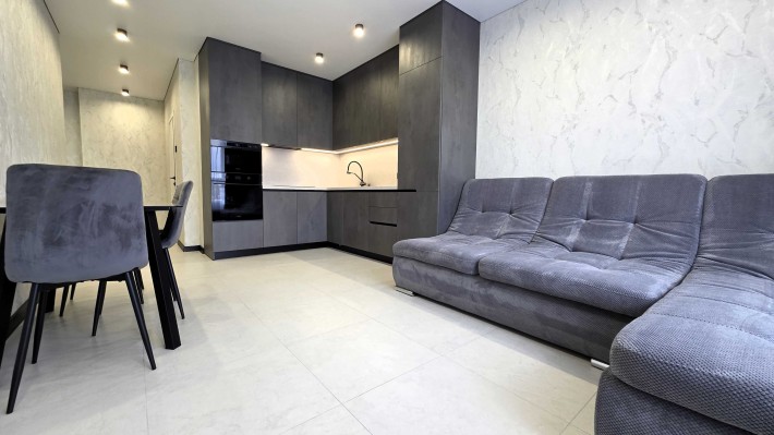 Продаж 1к квартири 57 м² | вул. Глибочицька 73 | ЖК Podil Plaza  Residence | Шевченківський район |  - фото 1