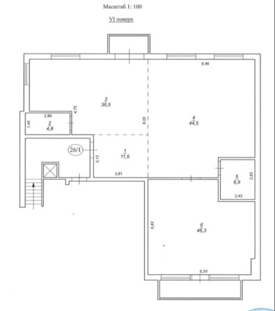Центр!Уникальная квартира для бизнеса 3в1 - фото 1