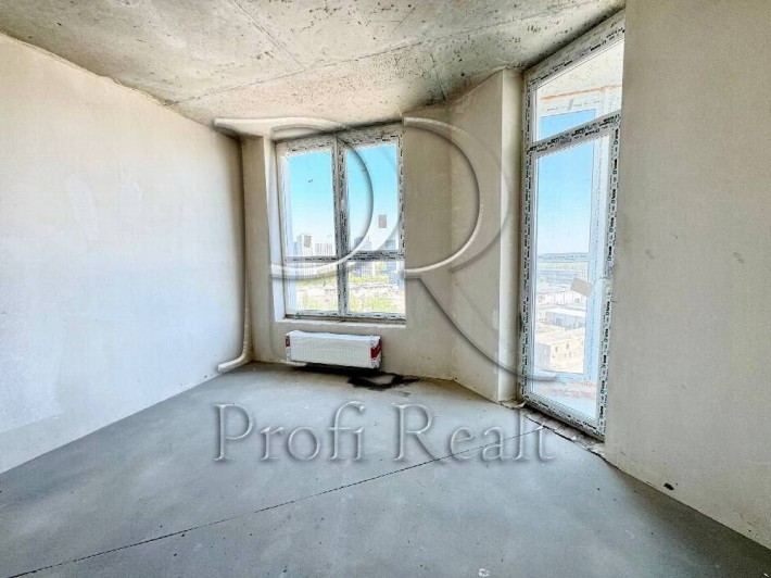 Без % Продаж 1-к 34 м2 ЖК Сирецькі Сади Виговського 12-Ж, Dibrova - фото 1