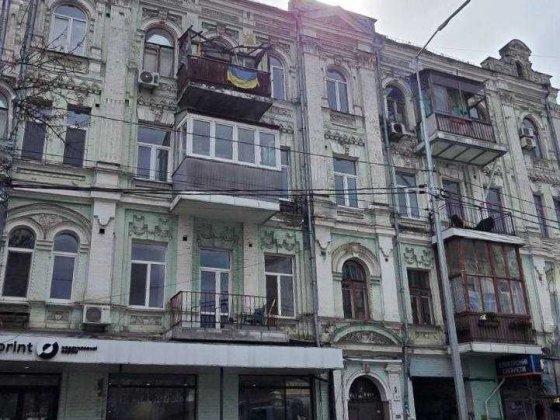 Продам 2-х кім. квартиру в історичному центрі Києва Київ