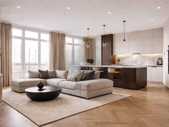 Продаж 3к квартири ЖК Манхетен 1 429$ за м²  14 поверх Київ