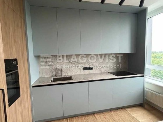 Продаж 2к,  Салютна, 2/6, ЖК Файна Таун, ст Нивки