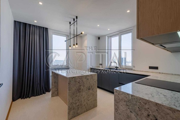 Терміново!!! Продаж Квартира, ЖК Adamant, Солом'янський район, 158 м2 - фото 1