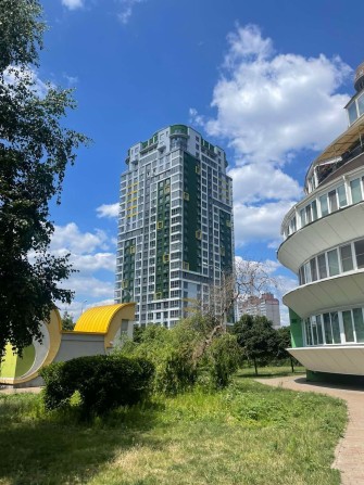 Власник. Продам 5к квартиру (155м2) + 2 паркомісця в ЖК  Паркове МІсто - фото 1