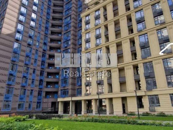 Продаж 2-к квартири 80м2 з панорамним видом у ЖК Камертон у центрі Києва