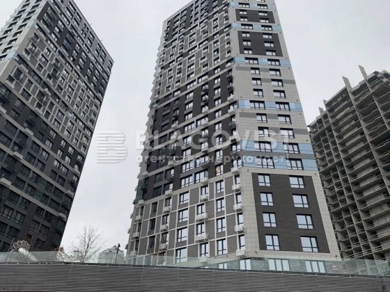 Продаж 2х кімн кв ЖК Poetica вул Дегтярівська, 25Е від на парк Пушкіна