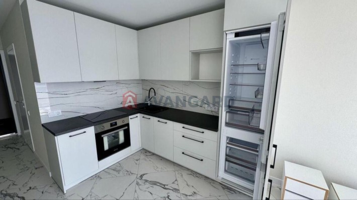 Продаж сучасної євродвушки 47,3 м² з дизайнерським ремонтом у ЖК «4U» - фото 1