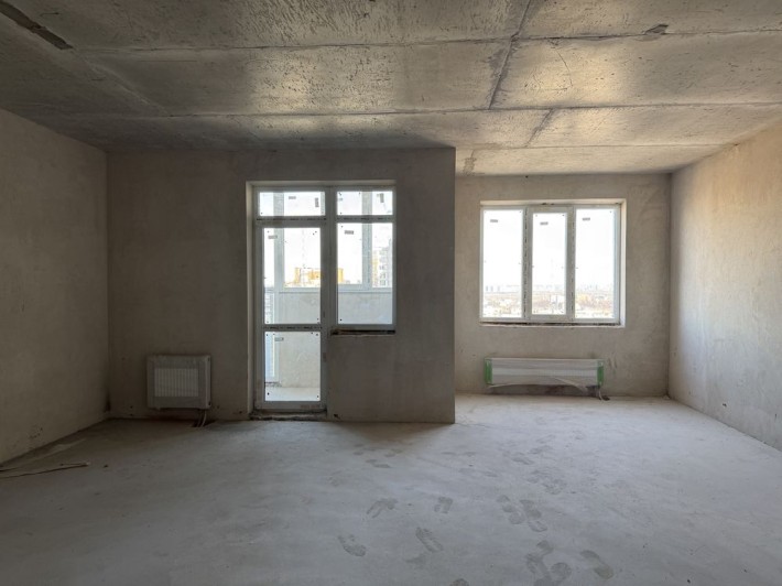 Продаж  1к квартири 60м2 ЖК Багговустівський Загорівська 25 - фото 1