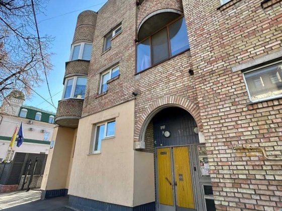 Продам 2-к квартиру Поділ вул.Хорива,40 1(5), 60м, 90.000 Київ