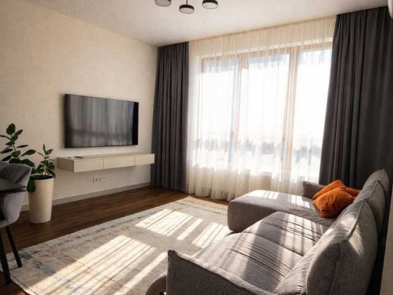 Продаж 2 кімнатної квартири, КБ TURGENEV, Історичний центр. Без % Київ