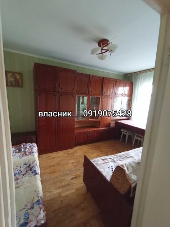 Власник.  Продаю  1-к квартиру без комісії, житловий стан - фото 1
