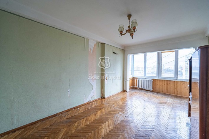Квартира, 2к. Під ремонт. Василя Липківського, 9, Солом'янка Солом’янський район - фото 1