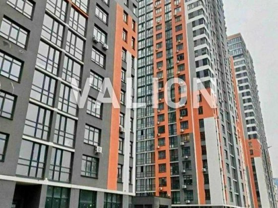 Продаж 1 кімнатноі квартири 40,2 м2 з панорамними вікнами в ЖК Бережанський, Автозаводська, 72Б Киев