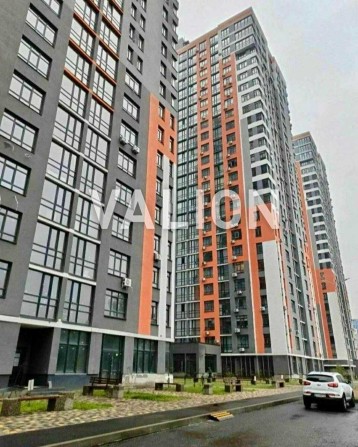 Продаж 1 кімнатноі квартири 40,2 м2 з панорамними вікнами в ЖК Бережанський, Автозаводська, 72Б - фото 1