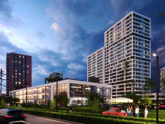 Найкраща! Простора 1-к квартира 48 м² Варшавський 3