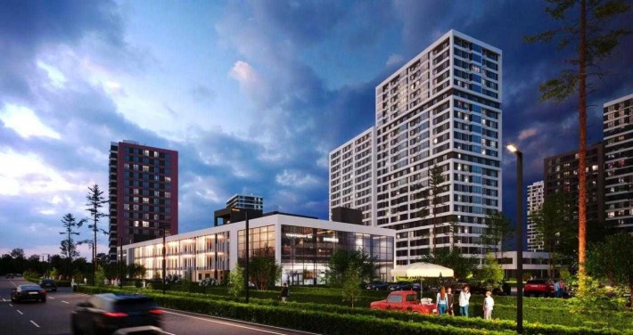 Найкраща! Простора 1-к квартира 48 м² Варшавський 3 - фото 1