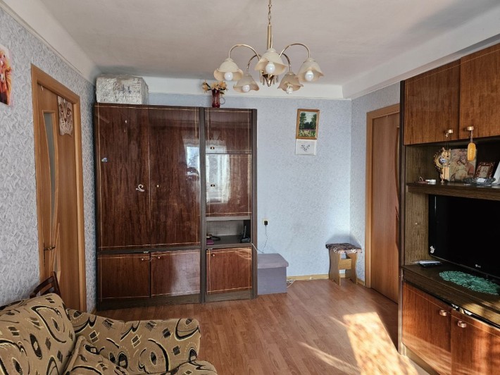 2кімнатна квартира по вулиці Володимира Сікевича (Молодогвардійська12 - фото 1