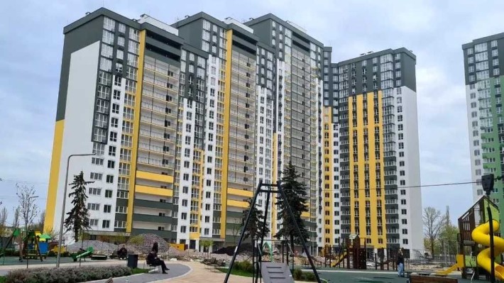 Продаж 2к квартири Виговського Івана (Гречка Маршала) 10с ЖК Сирецькі сади - фото 1