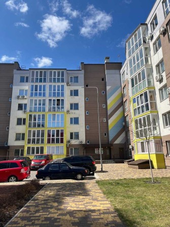 Продам квартиру 37,1 м² з окремою спальнею та кухнею-студією, ЖК Welcome Home - фото 1