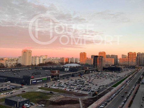 Продаж ЖК Варшвський 3 буд 10.1 планування 3С2 без % Київ