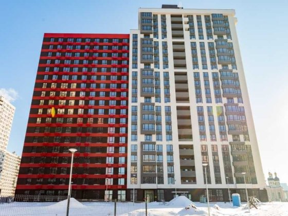 ЖК Варшавський 3. Будинок 10.10. Видова та світла квартира 56 м2