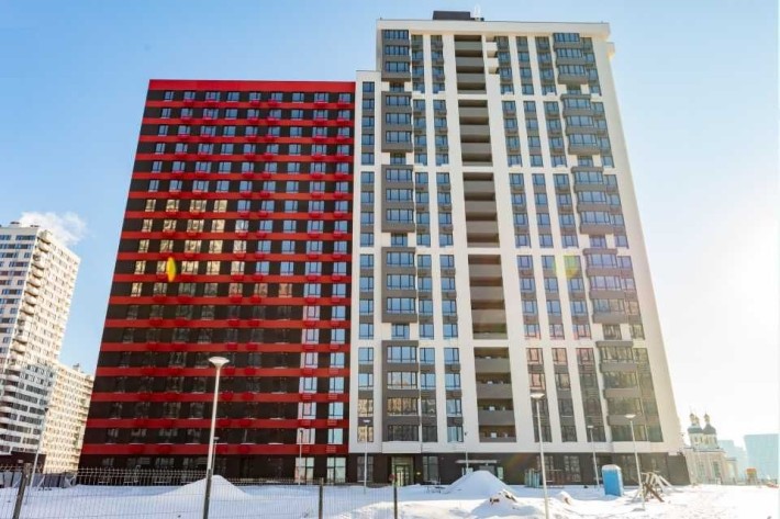 ЖК Варшавський 3. Будинок 10.10. Видова та світла квартира 56 м2 - фото 1