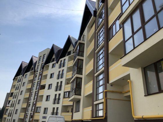 Продаж 1к квартира 55 м2 ЖК Сирецький парк, ясногірська 16В Київ