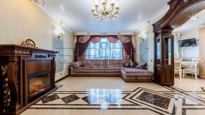 Продаж 4к квартири, ЖК Олександрівський, просп. Валерія Лобановського 4-Г, 1619$ за м2 - фото 1