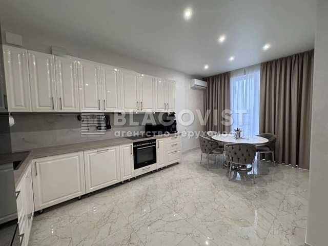 Бульварно-Кудрявська 17. Продаж 3-х. кімнатної квартири з ремонтом. - фото 1