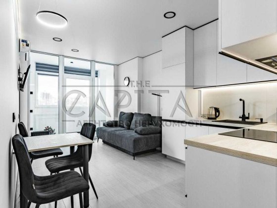 Продаж 2к квартири, ЖК Manhattan, пр-т Перемоги, Шевченківський р-н
