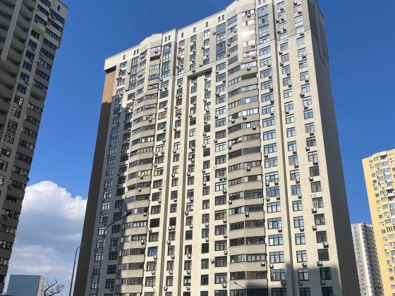 ПРОДАЖ. Квартира 50м 1-кімнатна З РЕМОНТОМ | ЖК Зелений Острів-2 Київ