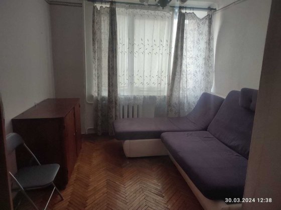 Продам 1 кімнатну кв. вул, Озерна, Солом'янський р-н Киев