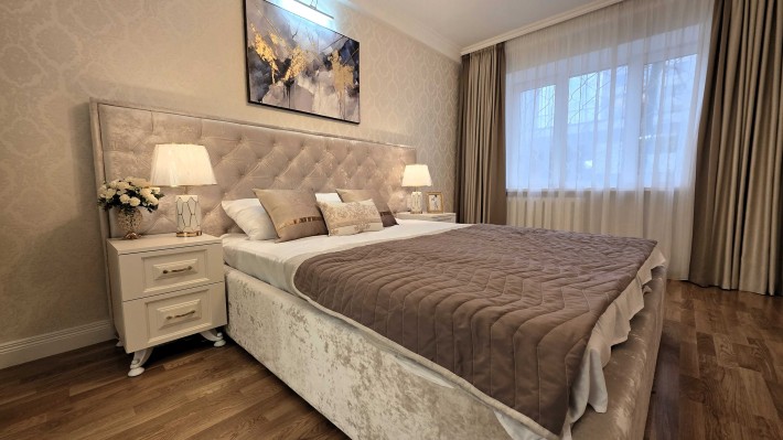 Продаж 2-к квартири 46 м2 | просп. Берестейський 7Б | Солом'янський  район | метро Вокзальна | Відео - фото 1