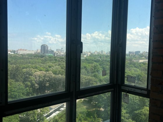 БЕЗ% 3к 127м2 видова парк 3секція Crystal Park Tower,Берестейський 42А Київ
